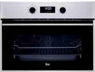 Teka Teka HSC 635 P Horno eléctrico 44L 2515W A+ Negro, Teka Teka HSC 635 P Horno eléctrico 44L 2515W A+ Negro,