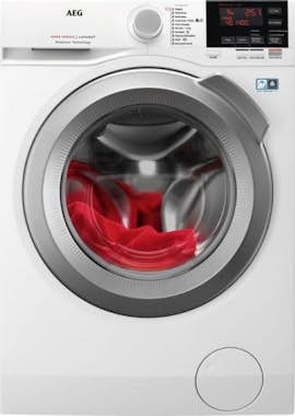 AEG AEG L6FBG844 Independiente Carga frontal 8kg 1400R AEG AEG L6FBG844 Independiente Carga frontal 8kg 1400R