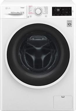 LG LG F4J6TY0W Independiente Carga frontal 8kg 1400RP LG LG F4J6TY0W Independiente Carga frontal 8kg 1400RP