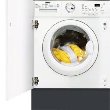 Zanussi Zanussi ZWT71401WA Integrado Carga frontal B Blanc Zanussi Zanussi ZWT71401WA Integrado Carga frontal B Blanc