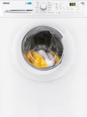 Zanussi Zanussi ZWF81243W Independiente Carga frontal 8kg Zanussi Zanussi ZWF81243W Independiente Carga frontal 8kg