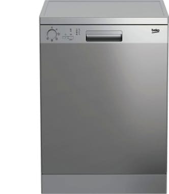 Beko Beko DFN05210X Independiente 12cubiertos A+ lavava Beko Beko DFN05210X Independiente 12cubiertos A+ lavava