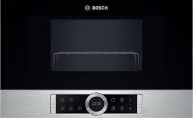 Bosch Bosch BEL634GS1 Integrado 21L 900W Negro, Plata mi