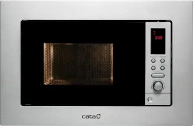 Cata CATA MC 20 D Integrado 20L 800W Acero inoxidable Cata CATA MC 20 D Integrado 20L 800W Acero inoxidable