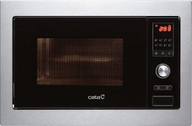 Cata CATA 28 MC D BK Integrado 28L 900W Negro, Acero in Cata CATA 28 MC D BK Integrado 28L 900W Negro, Acero in
