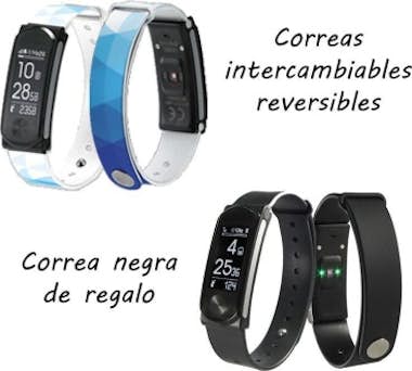 Leotec LEOTEC PULSERA Fitness CooL HR Leotec LEOTEC PULSERA Fitness CooL HR