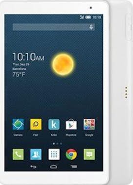 Alcatel Alcatel Pop 10 8GB 3G 4G Blanco tablet Alcatel Alcatel Pop 10 8GB 3G 4G Blanco tablet