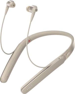 Sony Sony 1000X Dentro de oído, Banda para cuello Binau Sony Sony 1000X Dentro de oído, Banda para cuello Binau