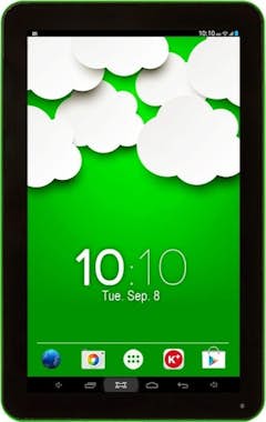 Woxter Woxter QX 120 8GB Negro, Verde tablet Woxter Woxter QX 120 8GB Negro, Verde tablet