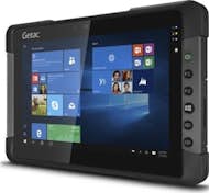 Getac Getac T800 G2 64GB Negro tablet