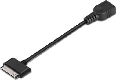 Nanocable Nanocable 10.10.4000 0.15m Samsung 30-pin USB A Ne Nanocable Nanocable 10.10.4000 0.15m Samsung 30-pin USB A Ne