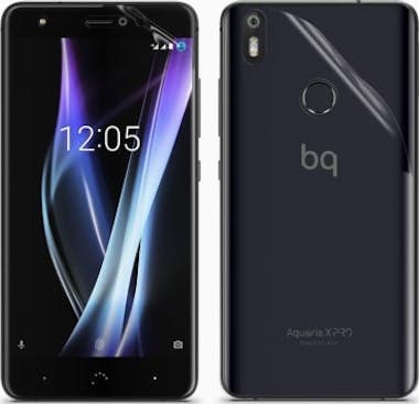 BQ bq E000737 Aquaris X/X Pro Protector de pantalla 3 BQ bq E000737 Aquaris X/X Pro Protector de pantalla 3
