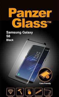 PanzerGlass PanzerGlass 7122 Galaxy S8 Protector de pantalla 1 PanzerGlass PanzerGlass 7122 Galaxy S8 Protector de pantalla 1