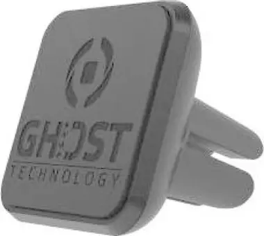 Celly Celly GHOSTVENT Coche Soporte pasivo Negro soporte Celly Celly GHOSTVENT Coche Soporte pasivo Negro soporte