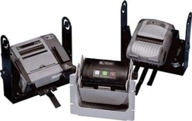 Zebra Zebra AK17463-002 Soporte pasivo Negro soporte Zebra Zebra AK17463-002 Soporte pasivo Negro soporte