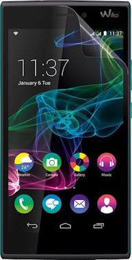 Wiko Wiko 94785 RIDGE 4G 2pieza(s) protector de pantall Wiko Wiko 94785 RIDGE 4G 2pieza(s) protector de pantall