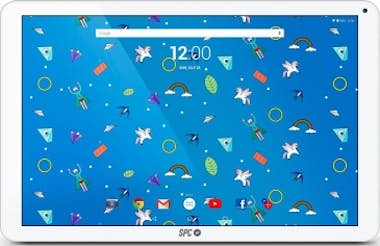 SPC SPC HEAVEN 32GB Plata, Blanco tablet SPC SPC HEAVEN 32GB Plata, Blanco tablet