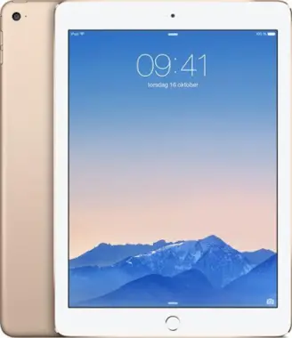 Apple Apple iPad Air 2 32GB 3G 4G Oro tablet Apple Apple iPad Air 2 32GB 3G 4G Oro tablet