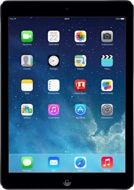 Apple Apple iPad Air 16GB 3G 4G Gris tablet