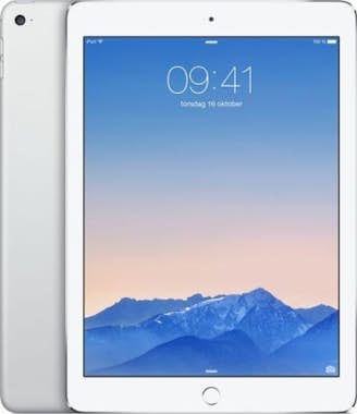 Apple Apple iPad Air 2 64GB 3G 4G Plata tablet Apple Apple iPad Air 2 64GB 3G 4G Plata tablet