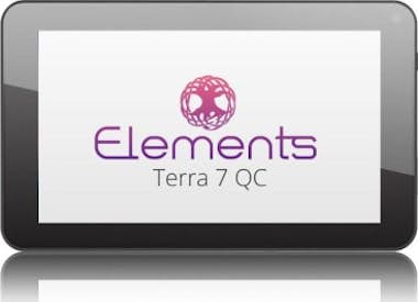 Elements Elements Terra 7 QCI 8GB Negro tablet Elements Elements Terra 7 QCI 8GB Negro tablet