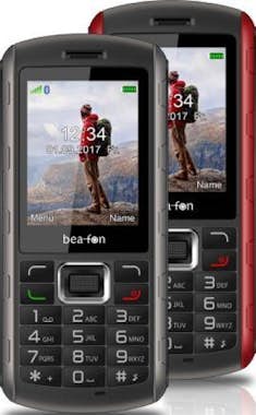 Bea-fon Beafon AL560 2.4"" 123g Negro, Rojo Característica Bea-fon Beafon AL560 2.4"" 123g Negro, Rojo Característica