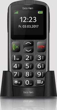 Bea-fon Beafon SL250 2"" 93g Negro Teléfono básico Bea-fon Beafon SL250 2"" 93g Negro Teléfono básico