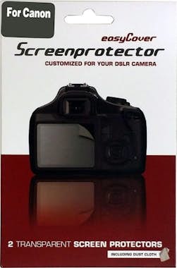 Easycover Easycover SPC6D EOS 6D Protector de pantalla 2piez Easycover Easycover SPC6D EOS 6D Protector de pantalla 2piez