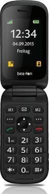 Bea-fon Beafon SL470 2.4"" 88g Negro Teléfono para persona Bea-fon Beafon SL470 2.4"" 88g Negro Teléfono para persona