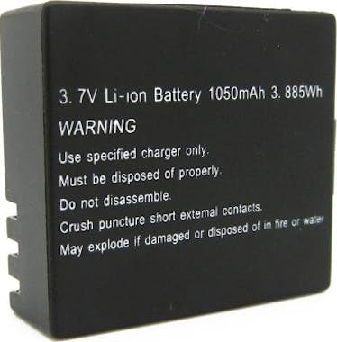 Easypix Easypix 01470 Ión de litio 1050mAh 3.7V batería re Easypix Easypix 01470 Ión de litio 1050mAh 3.7V batería re