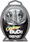 Maxell Maxell Colour Budz Headphones Silver Binaural Alám Maxell Maxell Colour Budz Headphones Silver Binaural Alám