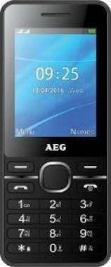 AEG AEG VOXTEL M1250 2.4"" Negro Característica del te AEG AEG VOXTEL M1250 2.4"" Negro Característica del te