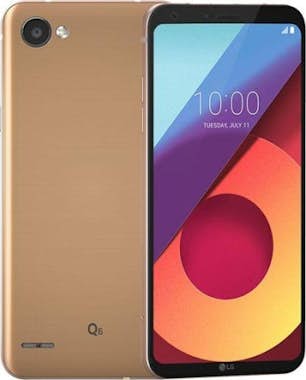 LG LG Q6 M700N 5.5"" 4G 3GB 32GB 3000mAh Oro LG LG Q6 M700N 5.5"" 4G 3GB 32GB 3000mAh Oro