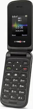 Swisstone Swisstone SC 330 1.77"" 56g Negro Swisstone Swisstone SC 330 1.77"" 56g Negro
