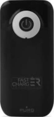 Puro PURO FCBB40C3BLK 4000mAh Negro batería externa Puro PURO FCBB40C3BLK 4000mAh Negro batería externa