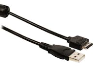 Valueline Valueline USB 2.0 A/Canon 12p, 2m 2m Negro cable p