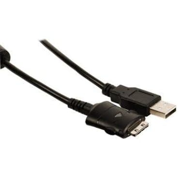 Valueline Valueline USB 2.0 A/Samsung, 2m 2m Negro cable par