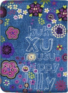 Kukuxumusu Kukuxumusu KUFT003 10"" Folio Azul funda para tabl Kukuxumusu Kukuxumusu KUFT003 10"" Folio Azul funda para tabl