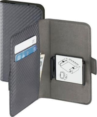 Hama Hama Smart Move - Carbon, XL 5.1"" Folio Gris Hama Hama Smart Move - Carbon, XL 5.1"" Folio Gris