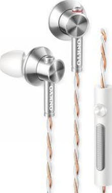 Onkyo ONKYO E700M Dentro de oído Binaural Alámbrico Blan Onkyo ONKYO E700M Dentro de oído Binaural Alámbrico Blan