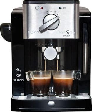 Solac Solac CE 4491 Independiente Máquina espresso 1.22L Solac Solac CE 4491 Independiente Máquina espresso 1.22L