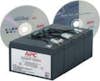 APC APC Replacement Battery Cartridge #8 Sealed Lead A APC APC Replacement Battery Cartridge #8 Sealed Lead A