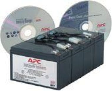 APC APC Replacement Battery Cartridge #8 Sealed Lead A APC APC Replacement Battery Cartridge #8 Sealed Lead A