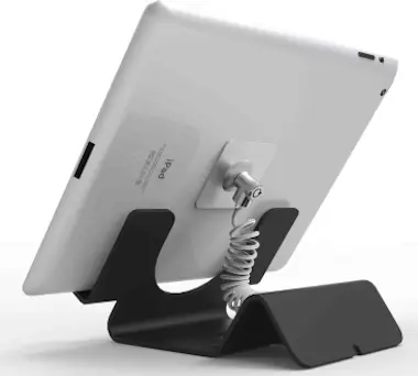 Compulocks Compulocks CL12CUTHBB Interior Soporte pasivo Negr Compulocks Compulocks CL12CUTHBB Interior Soporte pasivo Negr