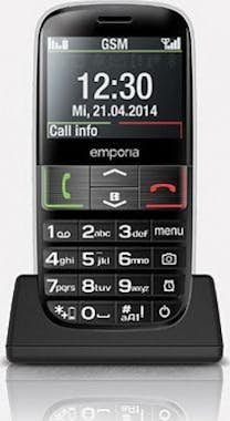 Emporia Emporia EUPHORIA 2.3"" 90g Negro, Plata Emporia Emporia EUPHORIA 2.3"" 90g Negro, Plata