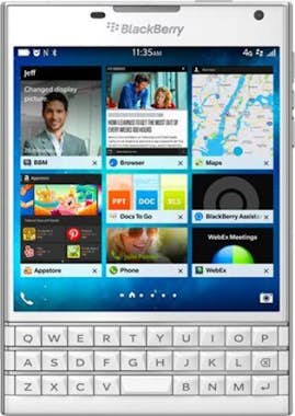 BlackBerry Passport 32GB+3GB RAM BlackBerry Passport 32GB+3GB RAM