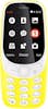Nokia Nokia 3310 2.4"" 79.6g Amarillo Característica del Nokia Nokia 3310 2.4"" 79.6g Amarillo Característica del