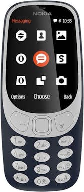 Nokia Nokia 3310 2.4"" Azul Característica del teléfono Nokia Nokia 3310 2.4"" Azul Característica del teléfono