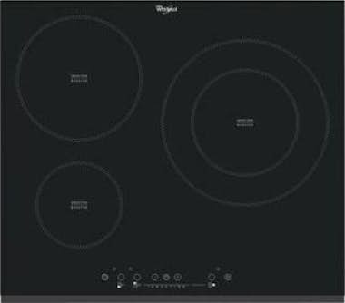Whirlpool Whirlpool ACM 860/BF Integrado Con placa de inducc Whirlpool Whirlpool ACM 860/BF Integrado Con placa de inducc