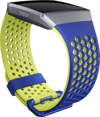 Fitbit Fitbit FB-164SBBUL Azul, Cal pulsera con control d Fitbit Fitbit FB-164SBBUL Azul, Cal pulsera con control d